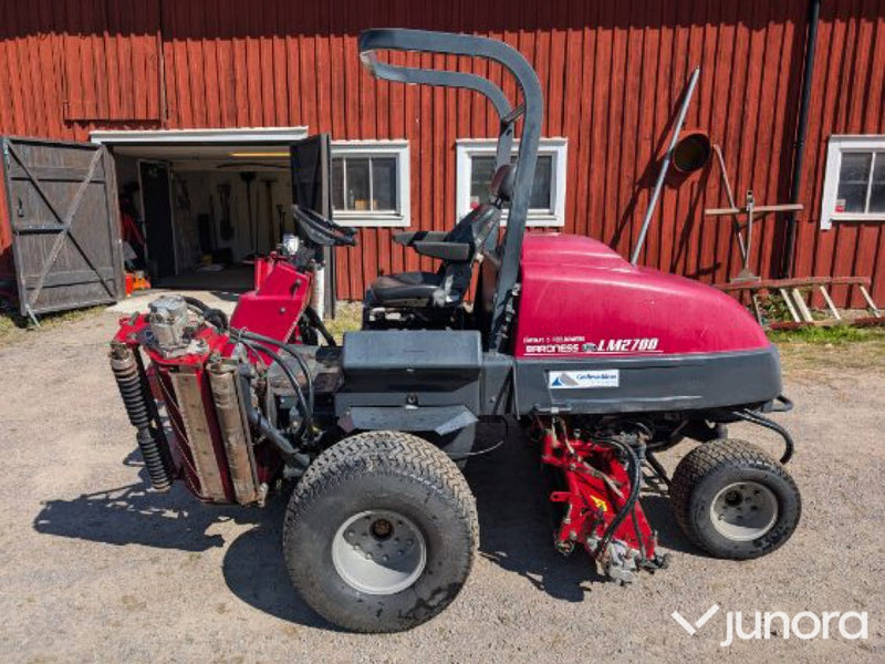 Baroness Fairwayklippare LM 2700