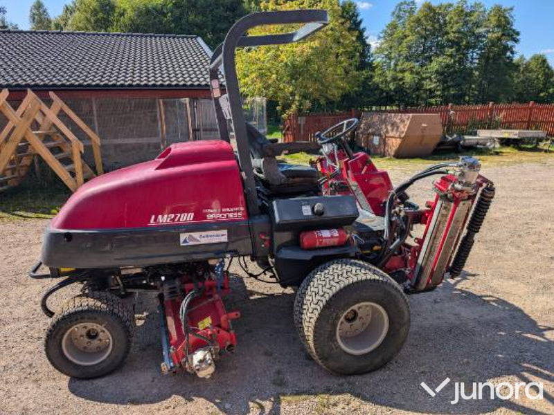 Baroness Fairwayklippare LM 2700