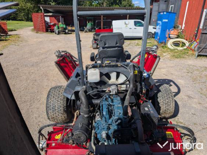 Baroness Fairwayklippare LM 2700