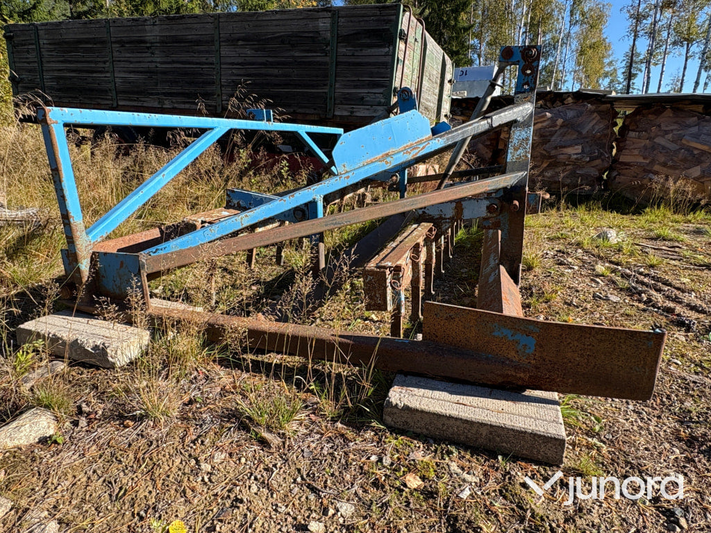 Gårds/Ridbaneharv