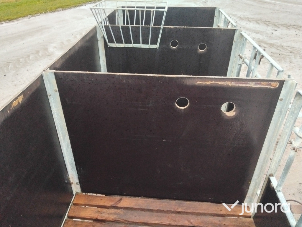 Kalvboxar