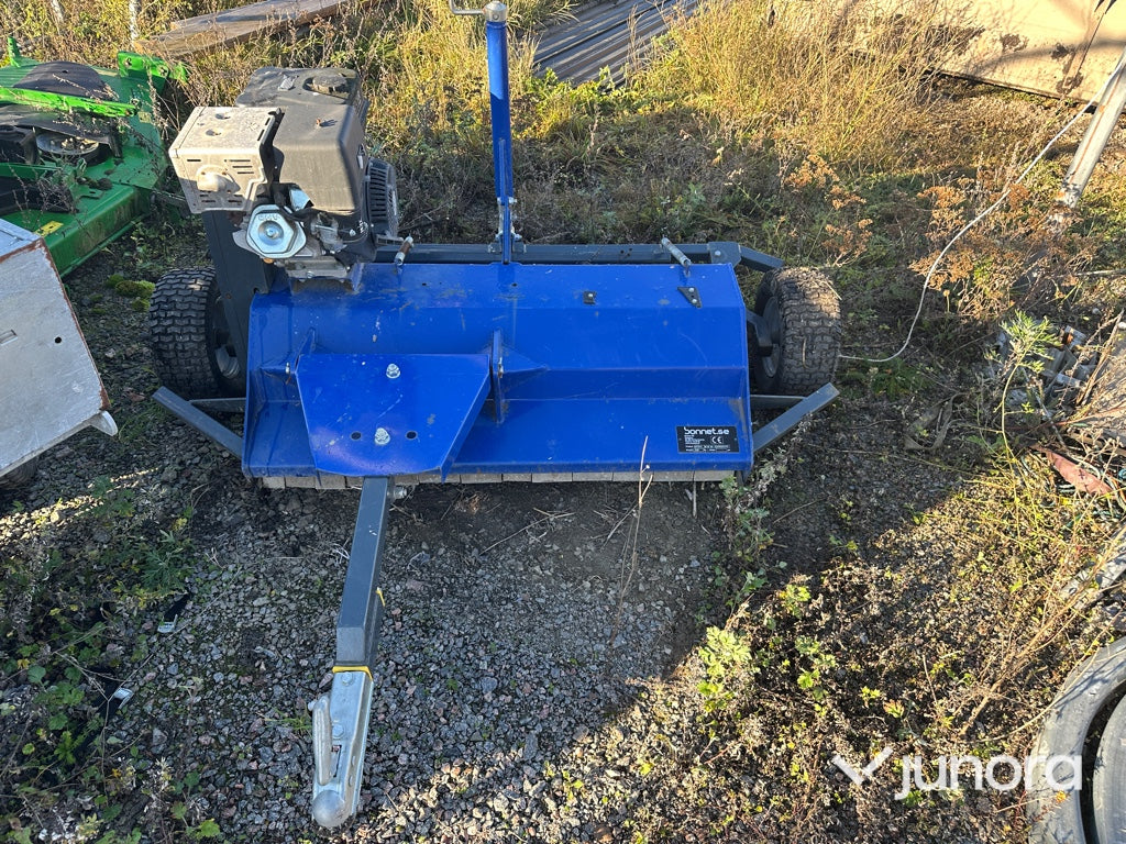Klippaggregat ATV - Bonnet