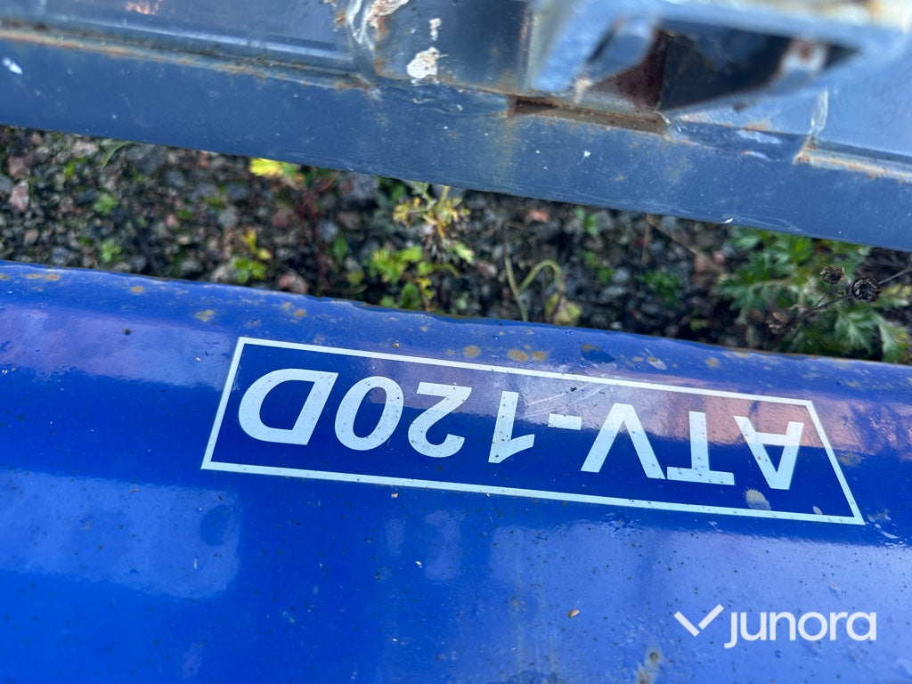 Klippaggregat ATV - Bonnet