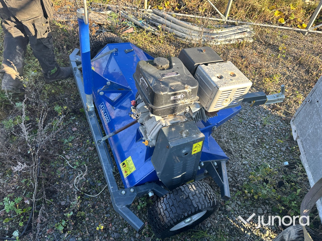 Klippaggregat ATV - Bonnet