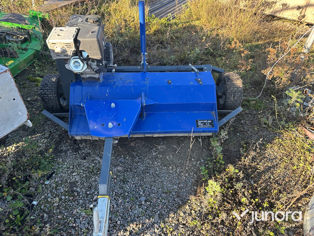 Klippaggregat ATV - Bonnet