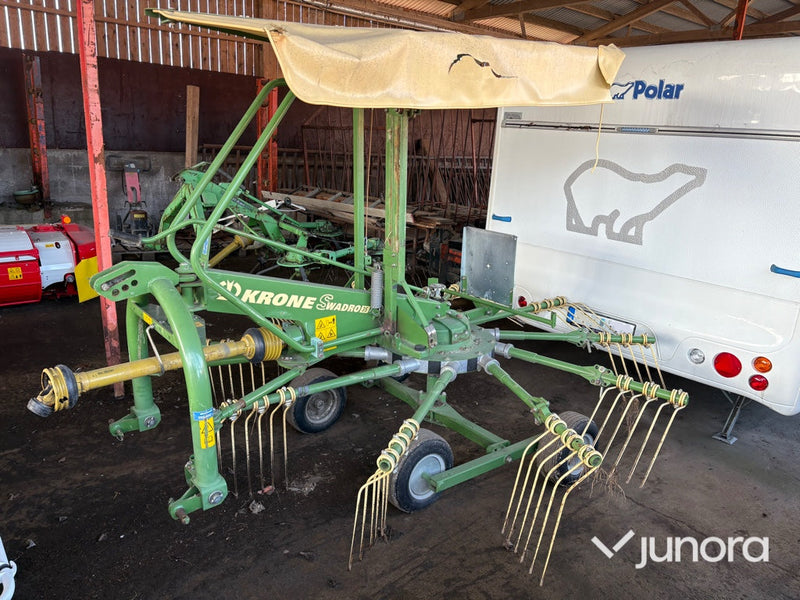 Strängläggare - Krone, Swadro 35