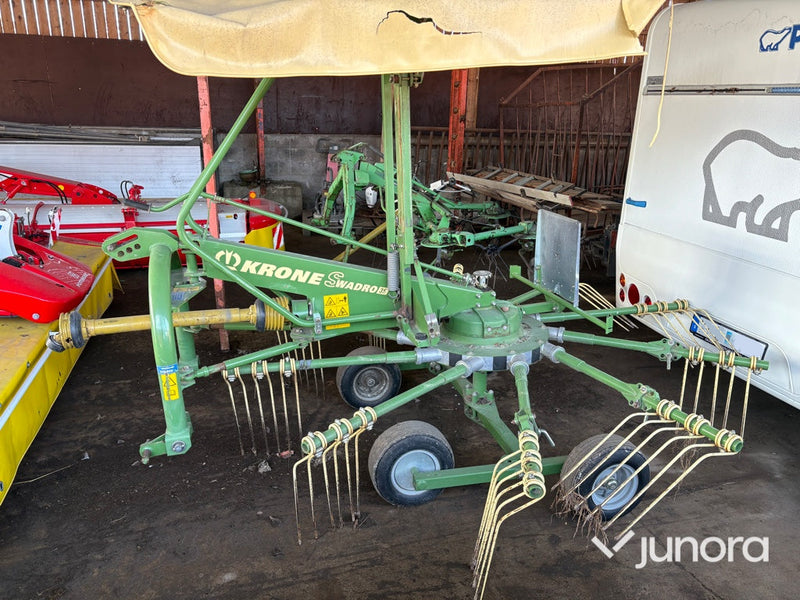 Strängläggare - Krone, Swadro 35