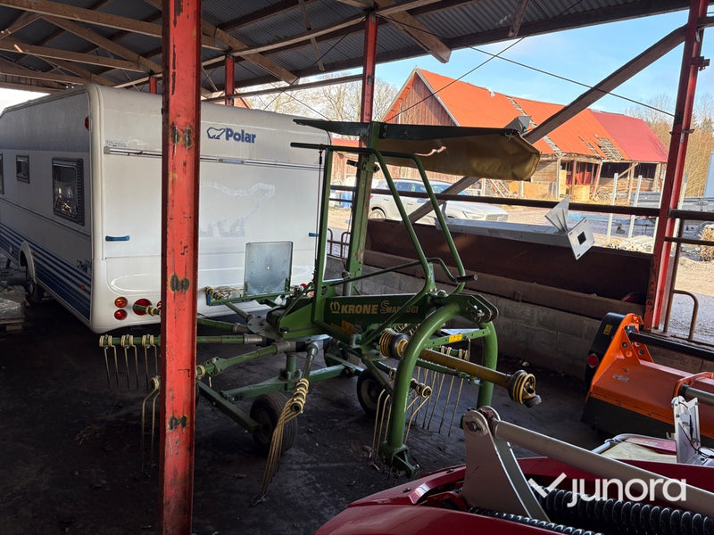 Strängläggare - Krone, Swadro 35