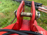 Schaktblad - Fransgård GT-250HY