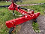 Schaktblad - Fransgård GT-250HY