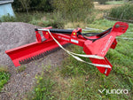 Schaktblad - Fransgård GT-250HY