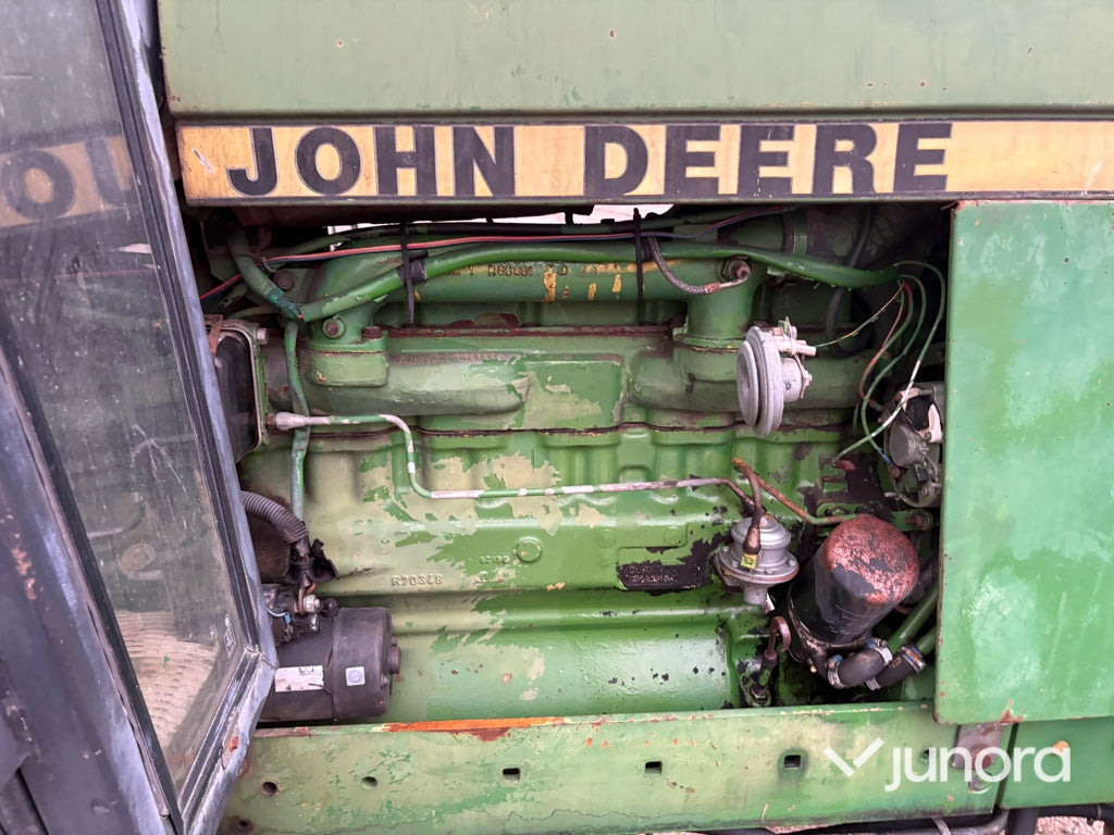 Traktor - John Deere 3140 MFWD