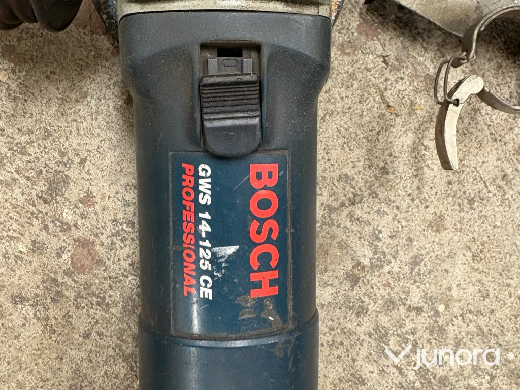Vinkelslip - Bosch