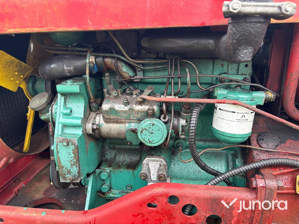 Traktor Volvo BM 320
