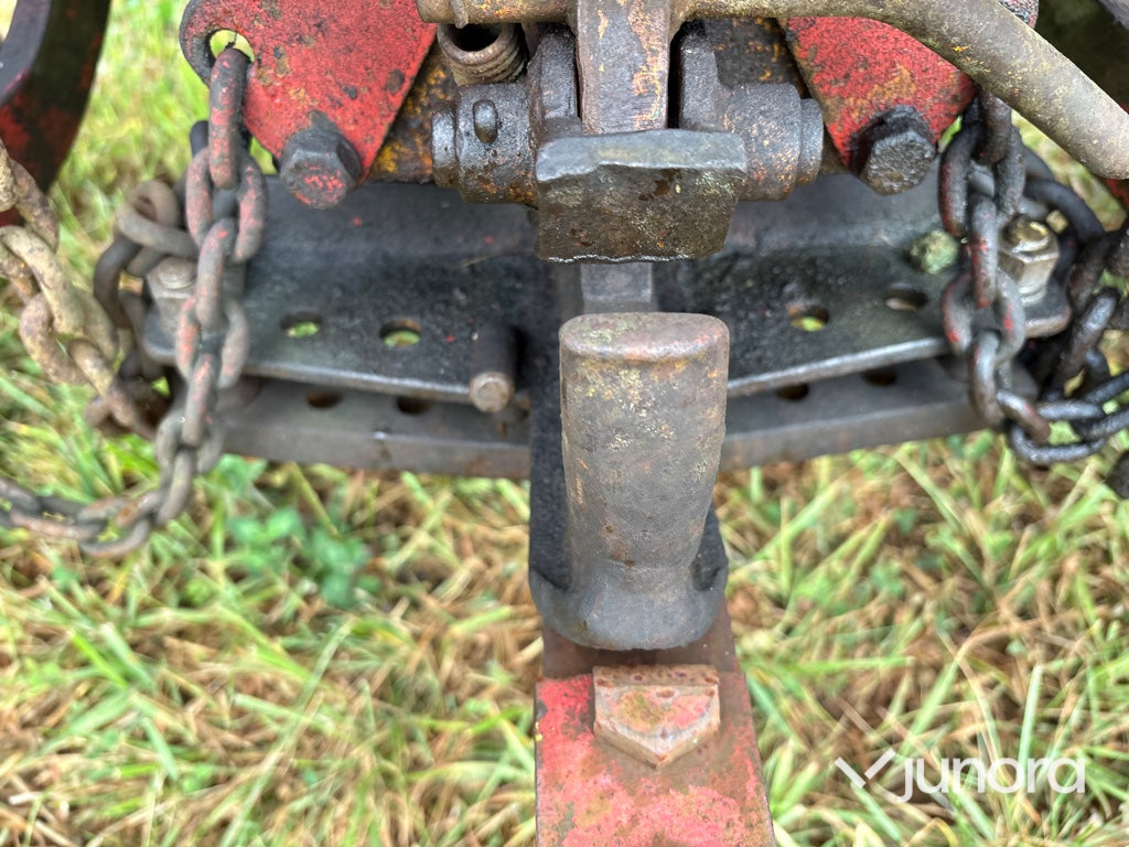 Traktor Volvo BM 320