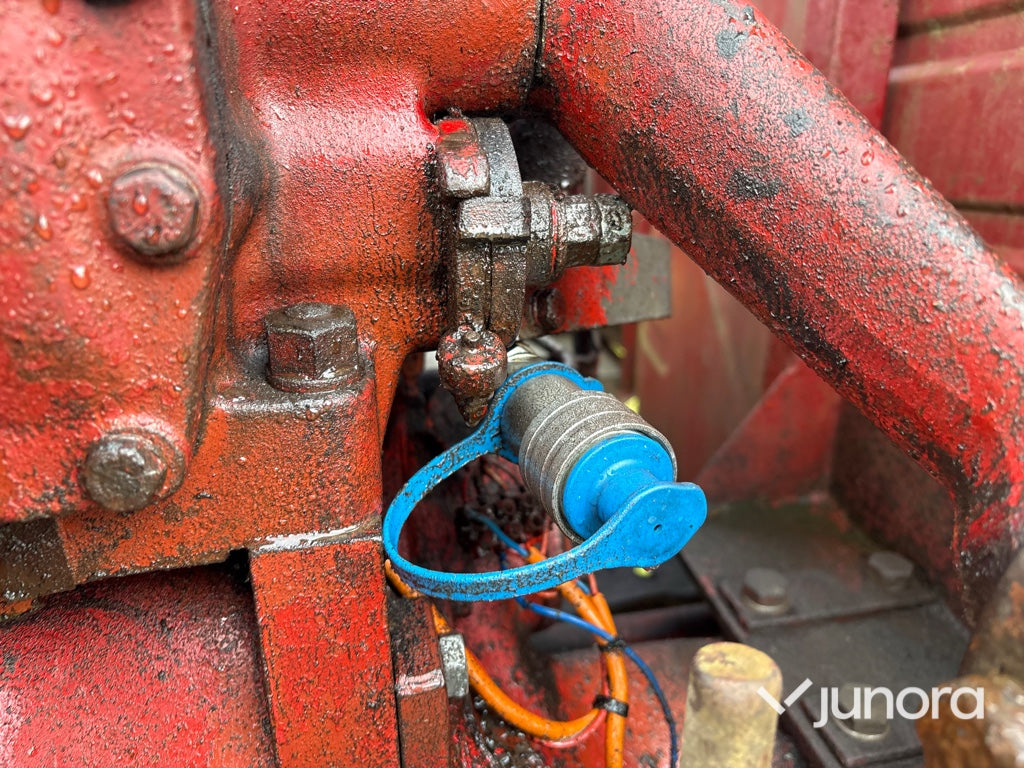 Traktor Volvo BM 320