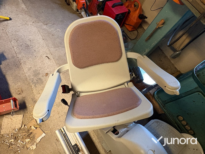 Trapphiss - Superglide 120