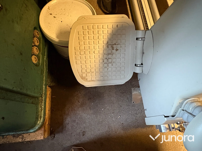 Trapphiss - Superglide 120