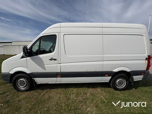 Kylbil Volksvagen Crafter