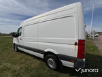 Kylbil Volksvagen Crafter