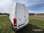 Kylbil Volksvagen Crafter