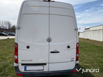 Kylbil Volksvagen Crafter
