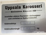 Kylbil Volksvagen Crafter