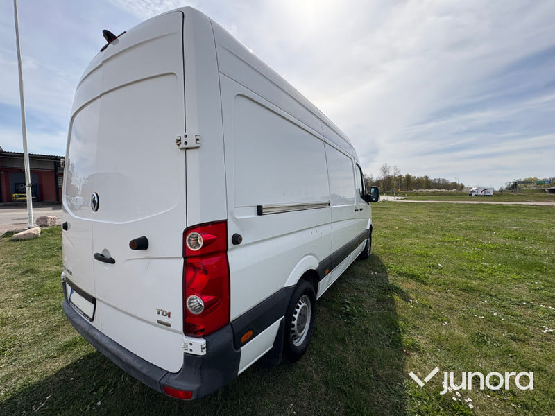 Kylbil Volksvagen Crafter