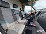 Kylbil Volksvagen Crafter