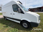 Kylbil Volksvagen Crafter