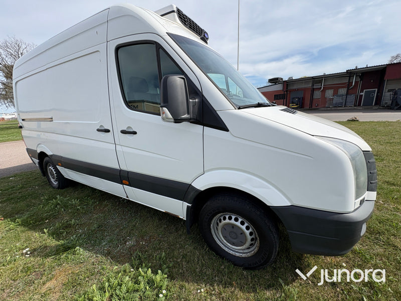 Kylbil Volksvagen Crafter