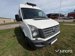Kylbil Volksvagen Crafter