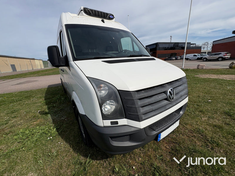 Kylbil Volksvagen Crafter