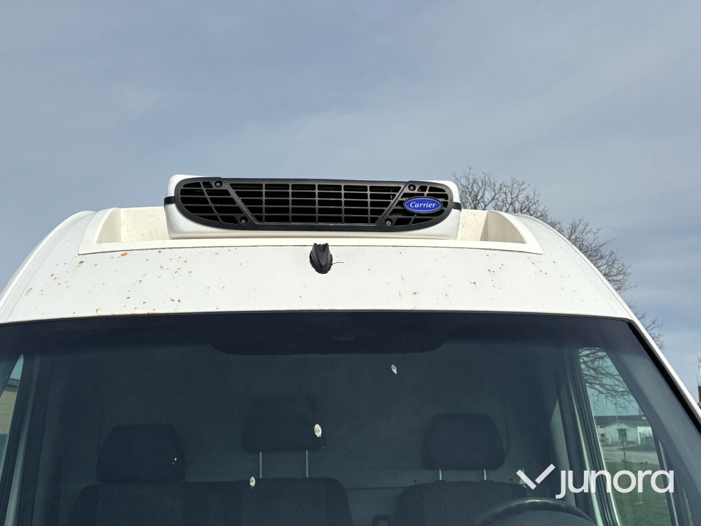Kylbil Volksvagen Crafter