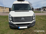 Kylbil Volksvagen Crafter