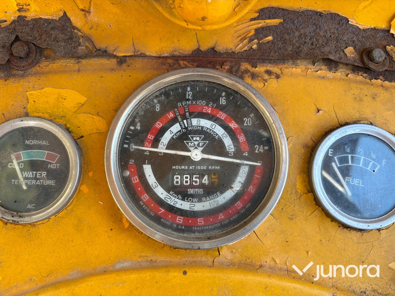 Traktorgrävare - Massey Ferguson, 3305