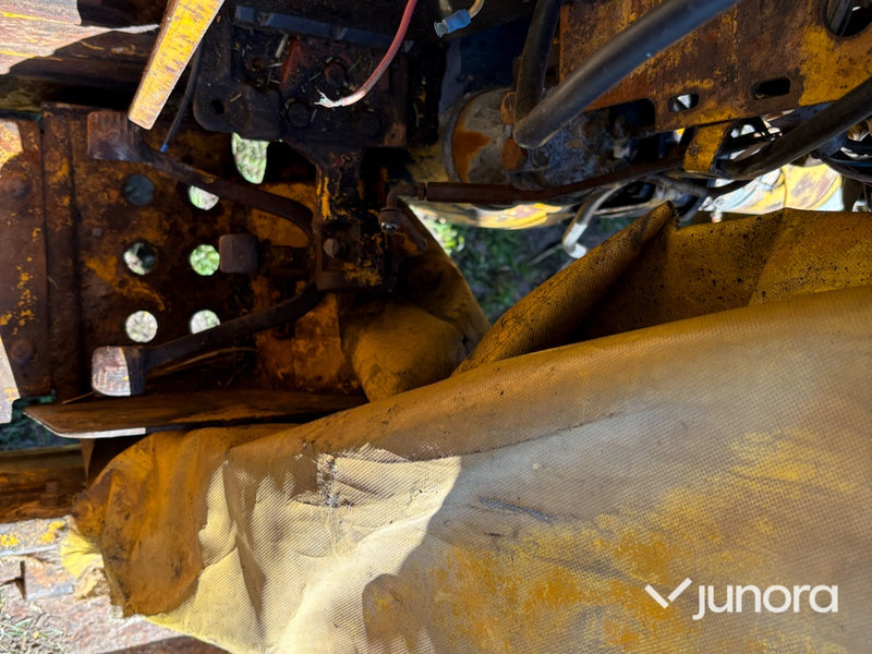 Traktorgrävare - Massey Ferguson, 3305