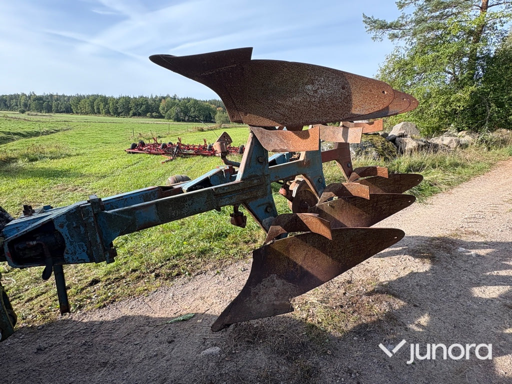 Växelplog Överum V 397H