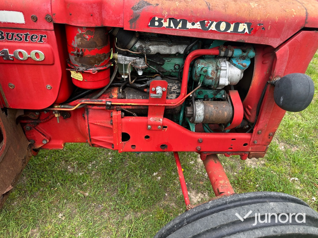 Traktor - Volvo BM, 400