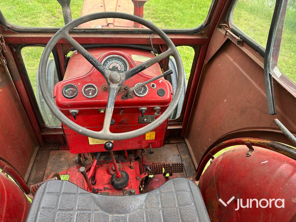 Traktor - Volvo BM, 400