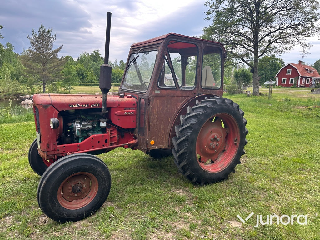 Traktor - Volvo BM, 400