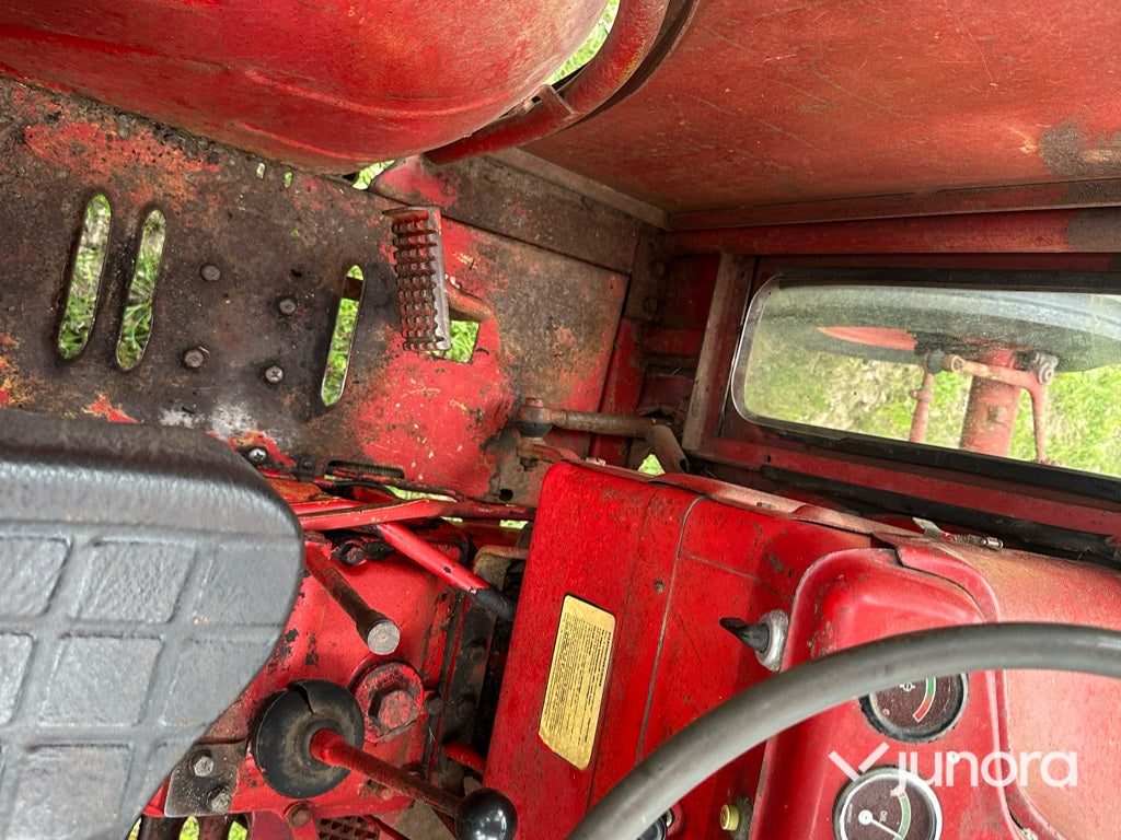 Traktor - Volvo BM, 400