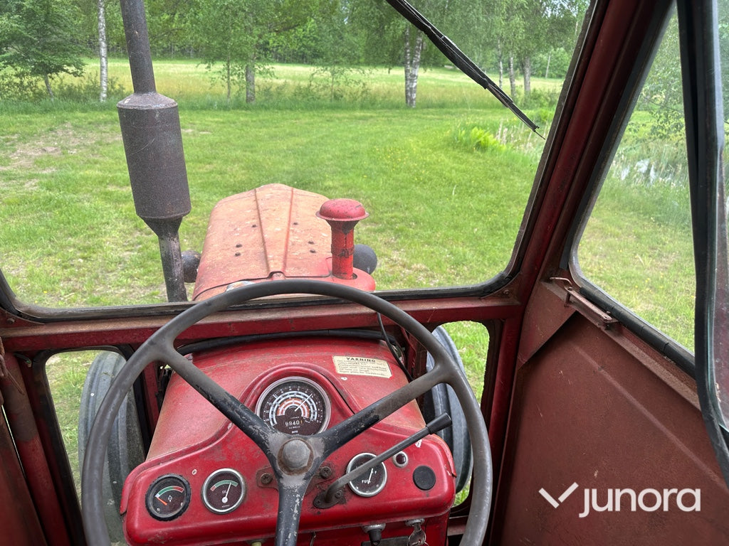 Traktor - Volvo BM, 400
