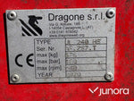 Betesputs Dragone UL 240 HS