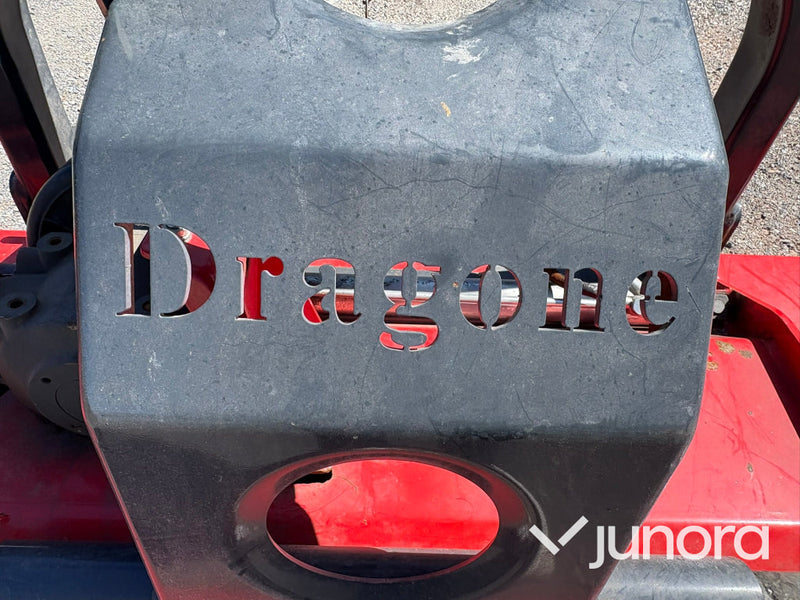 Betesputs Dragone UL 240 HS