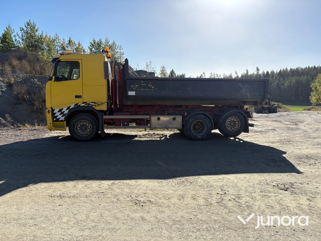 Lastväxlare Volvo FH12 6X2