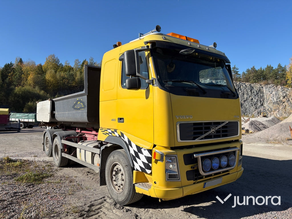 Lastväxlare Volvo FH12 6X2
