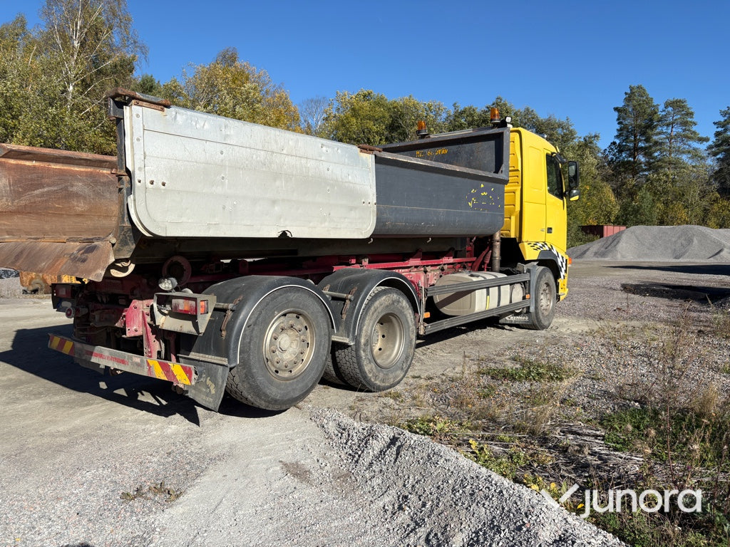 Lastväxlare Volvo FH12 6X2