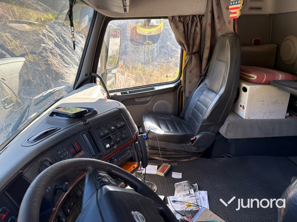 Lastväxlare Volvo FH12 6X2