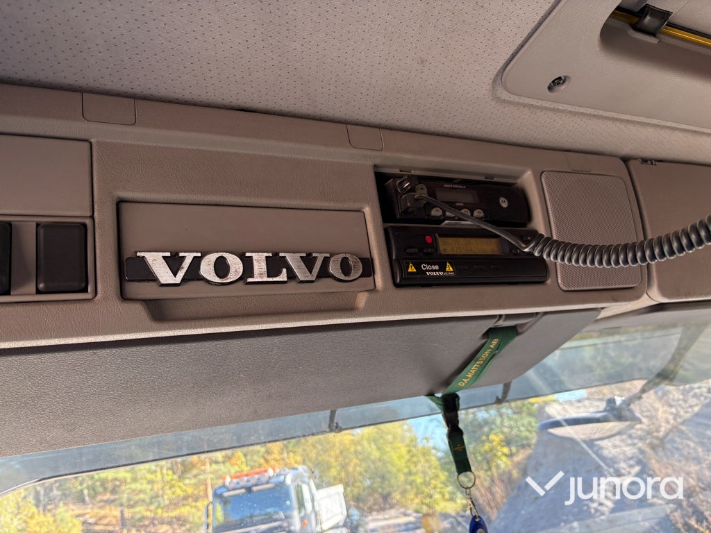Lastväxlare Volvo FH12 6X2